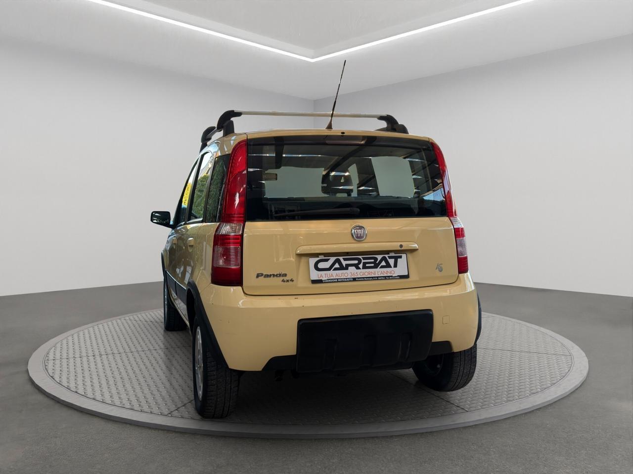 Fiat Panda 1.2 Dynamic