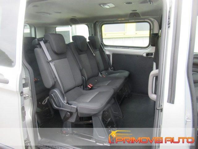 FORD Transit Custom 320 2.0 TDCi 130 aut. PC Combi Trend