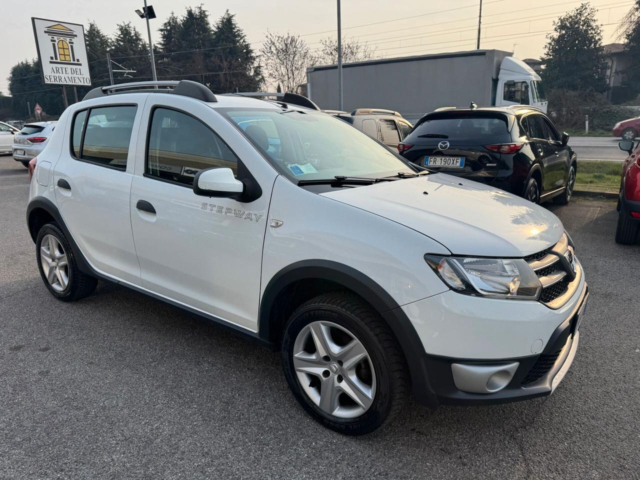 Dacia Sandero Stepway 900 TCe 12V 90CV Prestige