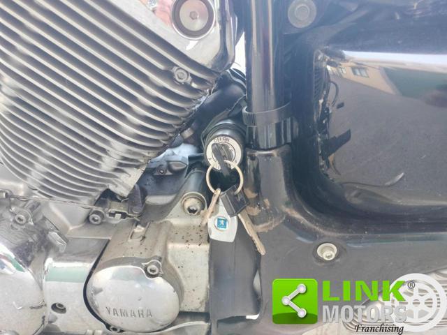 YAMAHA XV 535 VIRAGO DX