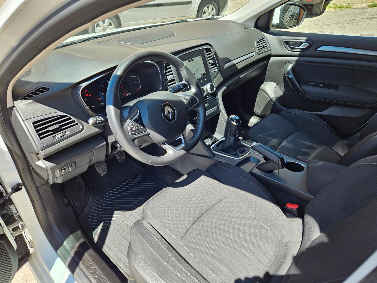 RENAULT MEGANE SW 1500 DCI 115 CV DICEMBRE 2020