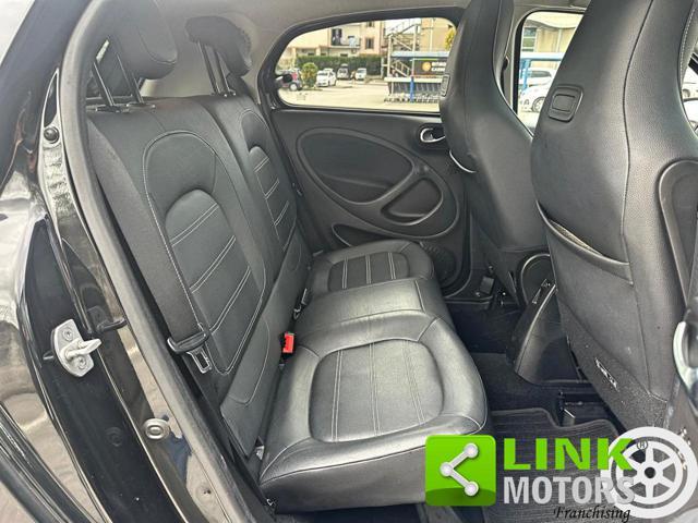SMART ForFour 90 0.9 Turbo Prime 24 Mesi di Garanzia Inclusa