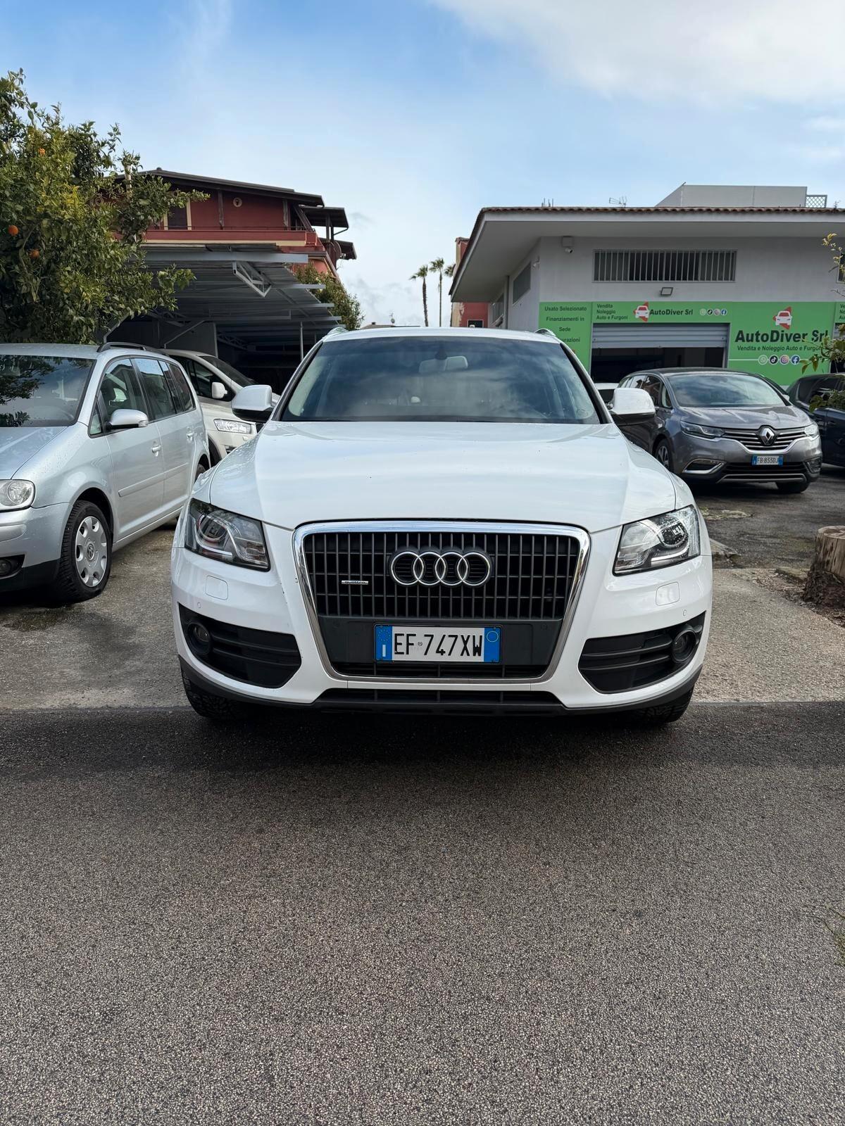 Audi Q5 2.0 TDI 170 CV quattro S tronic Advanced Plus
