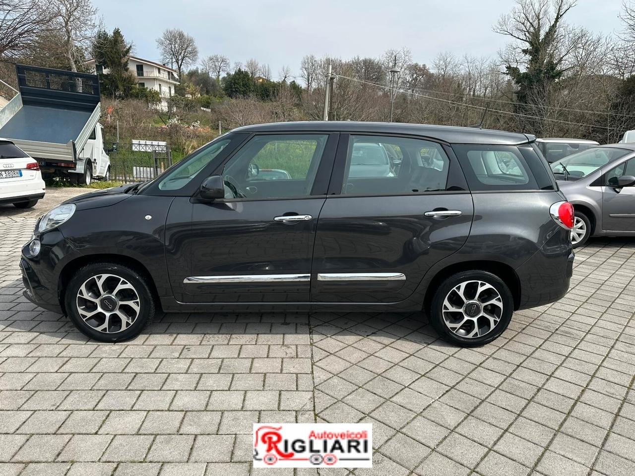 Fiat 500L 1.6 Multijet 120 CV Lounge