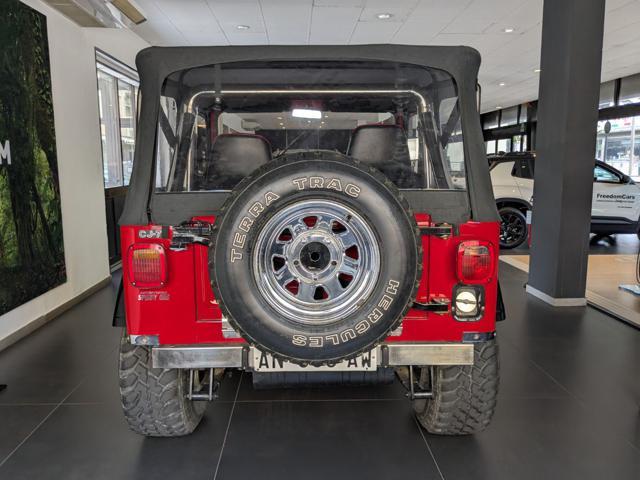 JEEP CJ-7 GOLDEN EAGLE