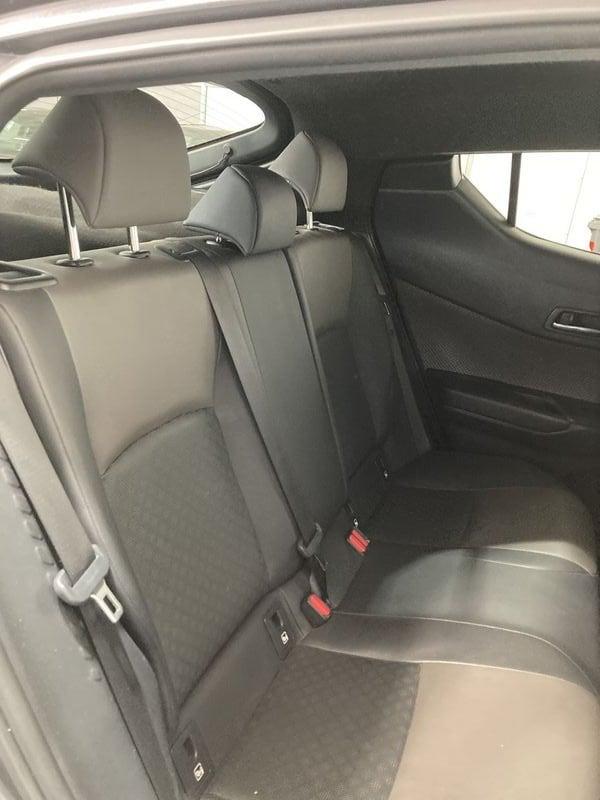 Toyota C-HR C-HR 1.8 hev Lounge Hero fwd e-cvt