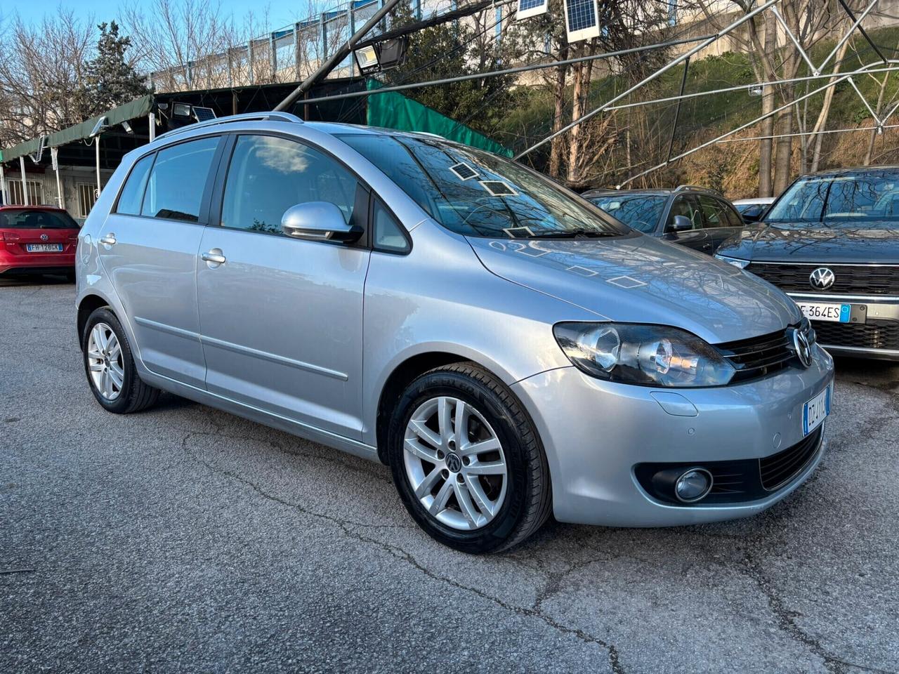 Volkswagen Golf Plus 1.6 5p. Highline BiFuel GPL