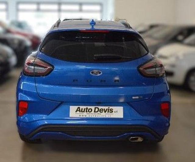 FORD Puma 1.0 EcoBoost Hybrid 125 CV