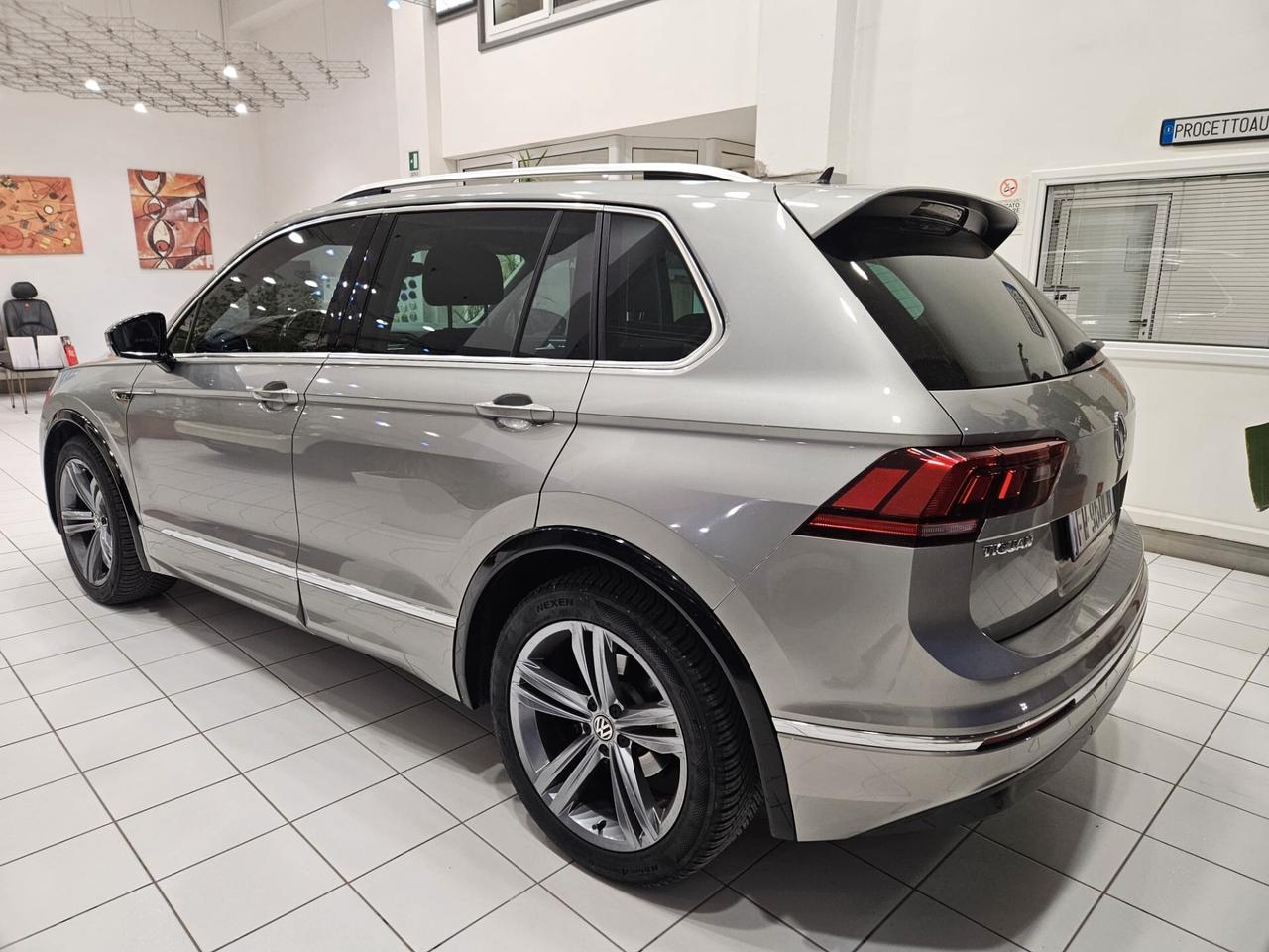 Volkswagen Tiguan 1.6 TDI R-Line