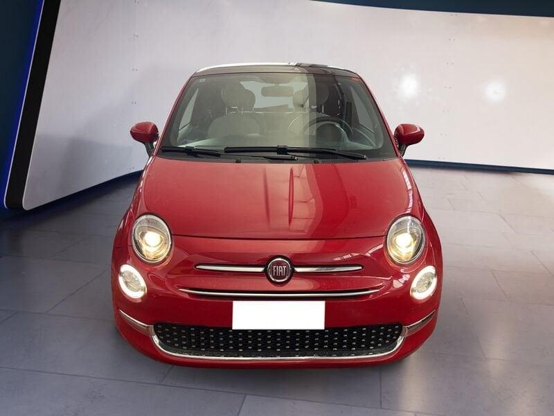 FIAT 500 III 2015 1.2 Dolcevita easypower Gpl 69cv