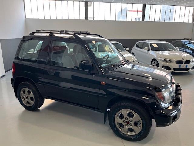 Mitsubishi Pajero Pinin 1.8 16V GDI 3 porte Comfort