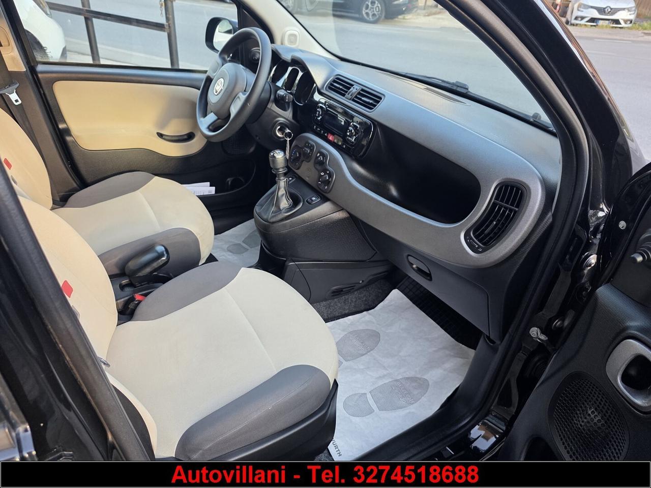 FIAT Panda 1.2 Allestimento Lounge
