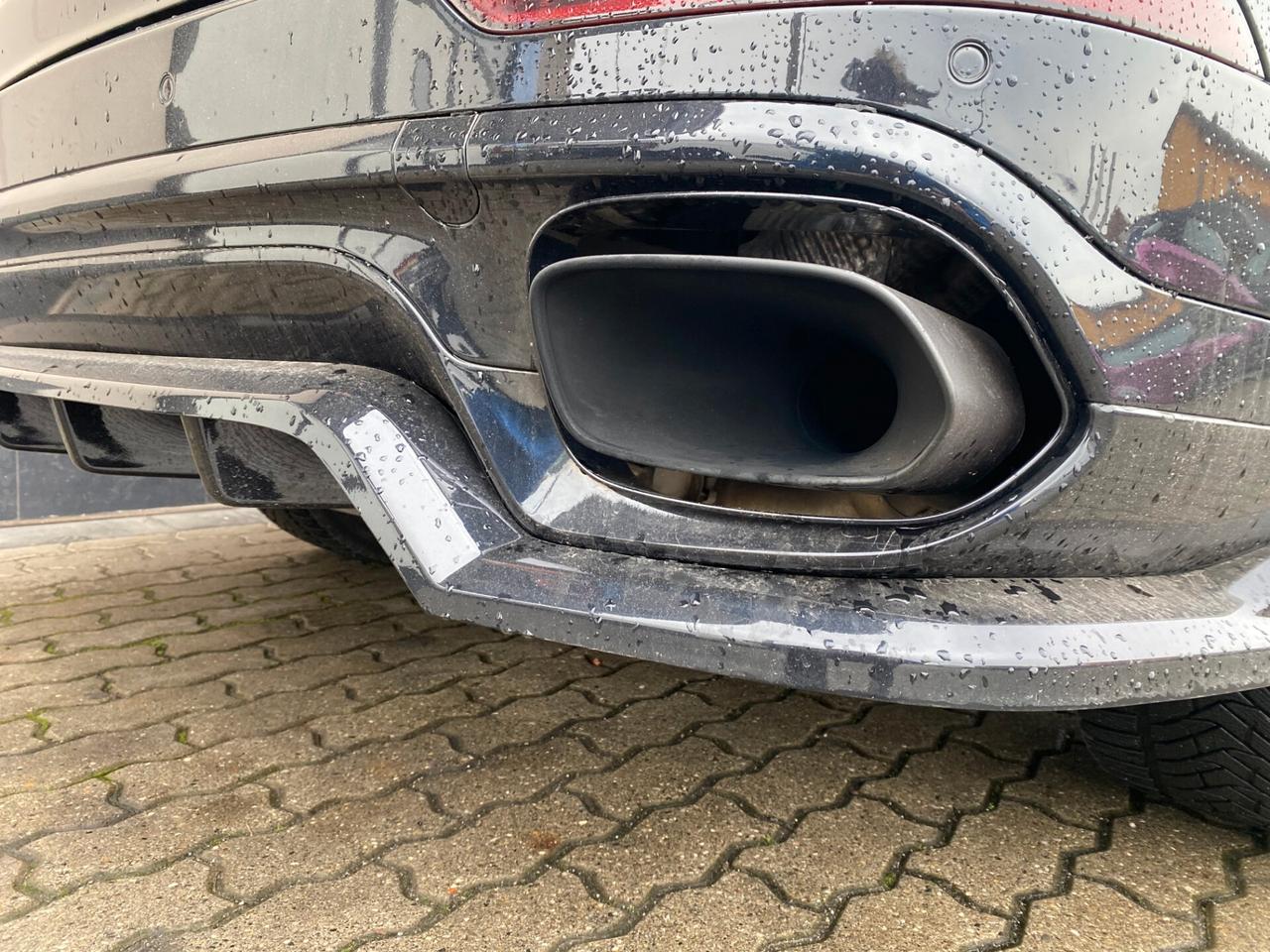 Porsche Cayenne 3.0 Diesel