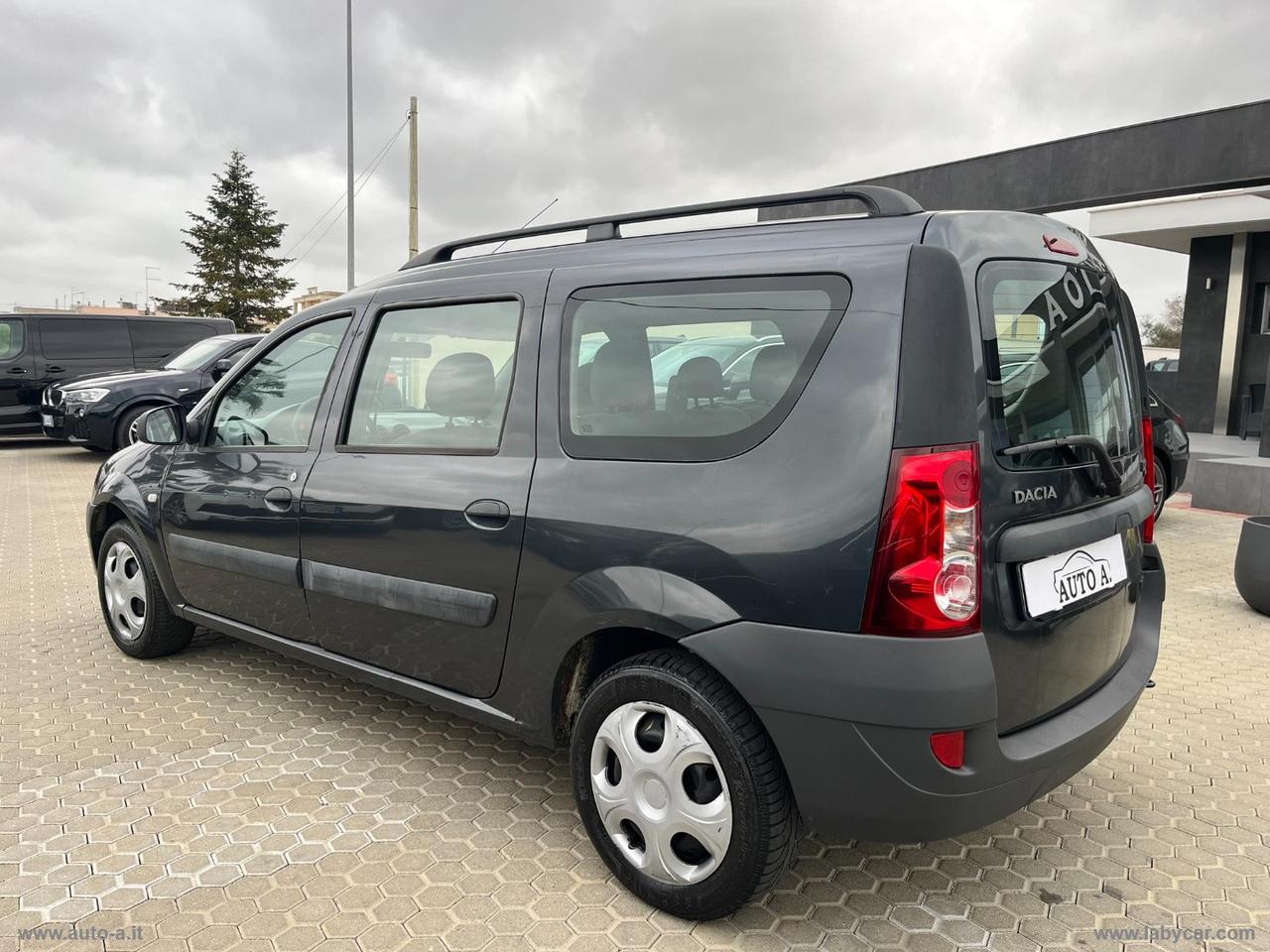 DACIA Logan MCV 1.5 dCi 70 CV 5 posti Ambiance