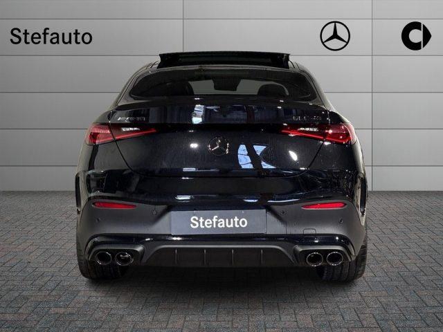 MERCEDES-BENZ GLC 43 AMG 4Matic Coupé AMG Line Premium Plus Extra