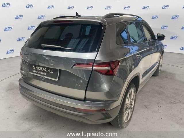 Skoda Karoq 2022 2.0 tdi evo Ambition 115cv