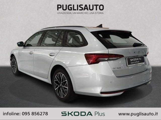 SKODA Octavia 2.0 TDI 150 CV DSG Wagon Executive