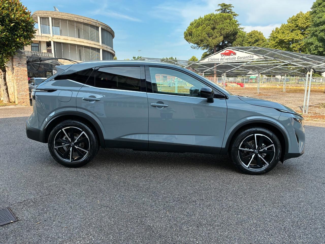 Nissan Qashqai MHEV 158 CV Xtronic 4WD Tekna