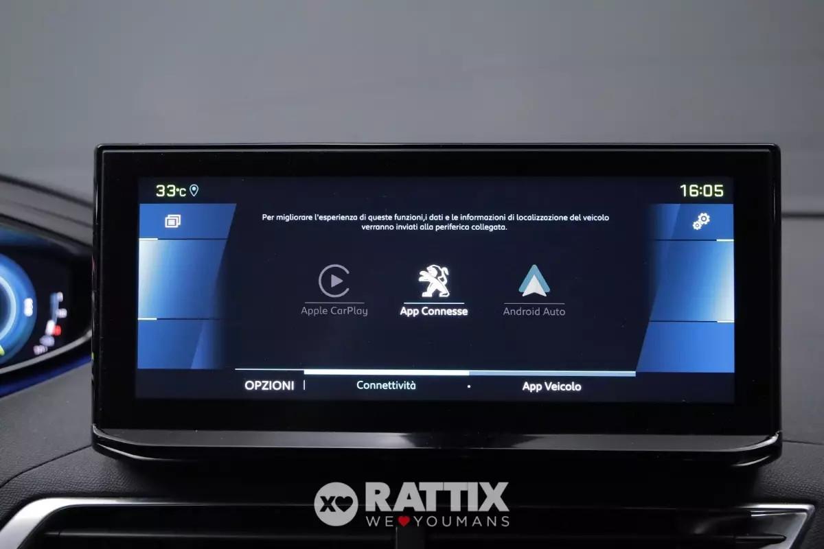Peugeot 3008 1.6 Hybrid4 GT 300CV e-EAT8