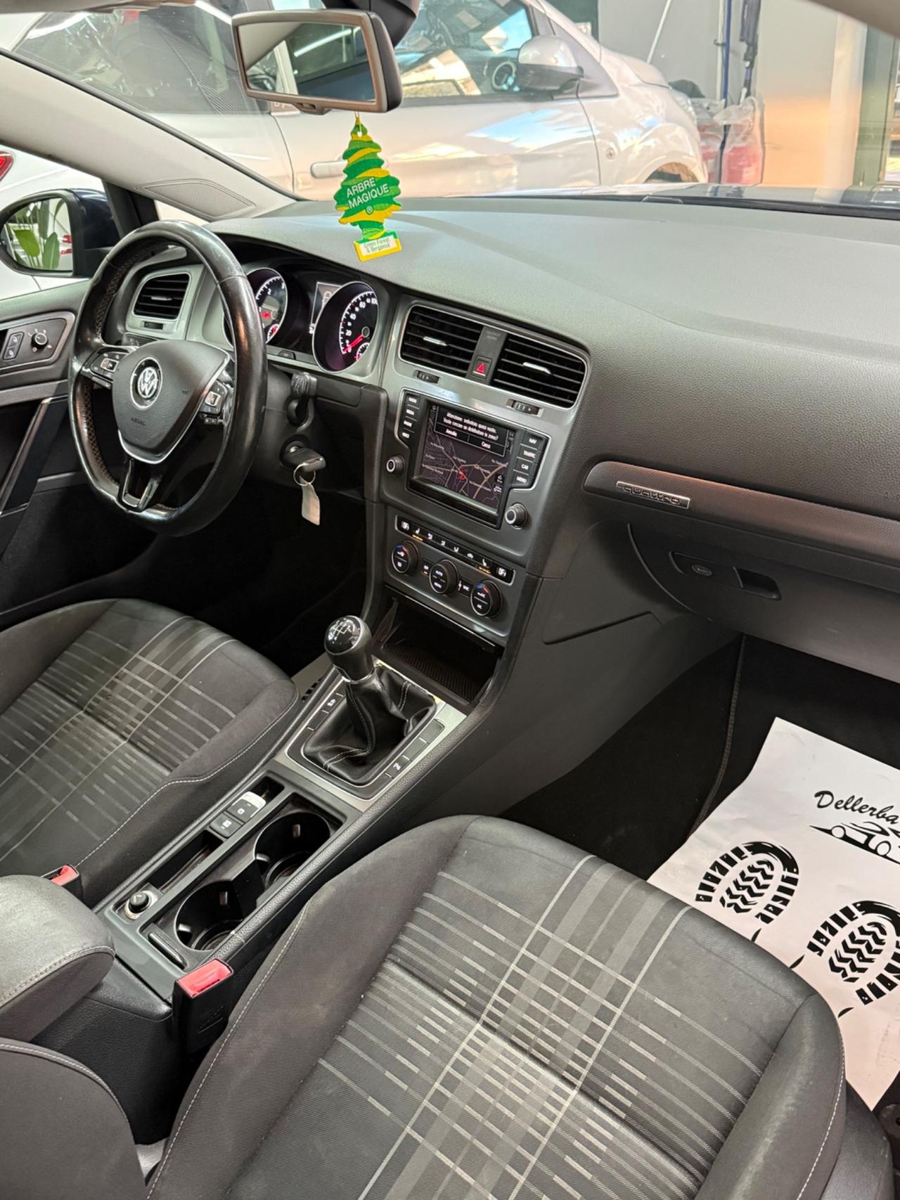 Volkswagen Golf 1.6 TDI 110 CV 5p. Highline BlueMotion Technology