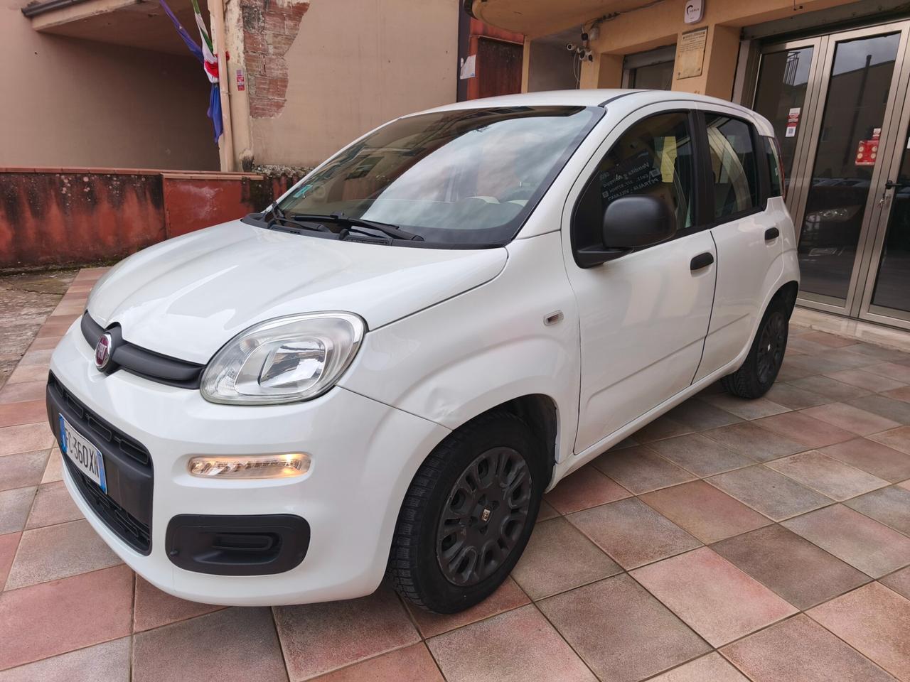 Fiat Panda 1.3 M-jet 95 CV