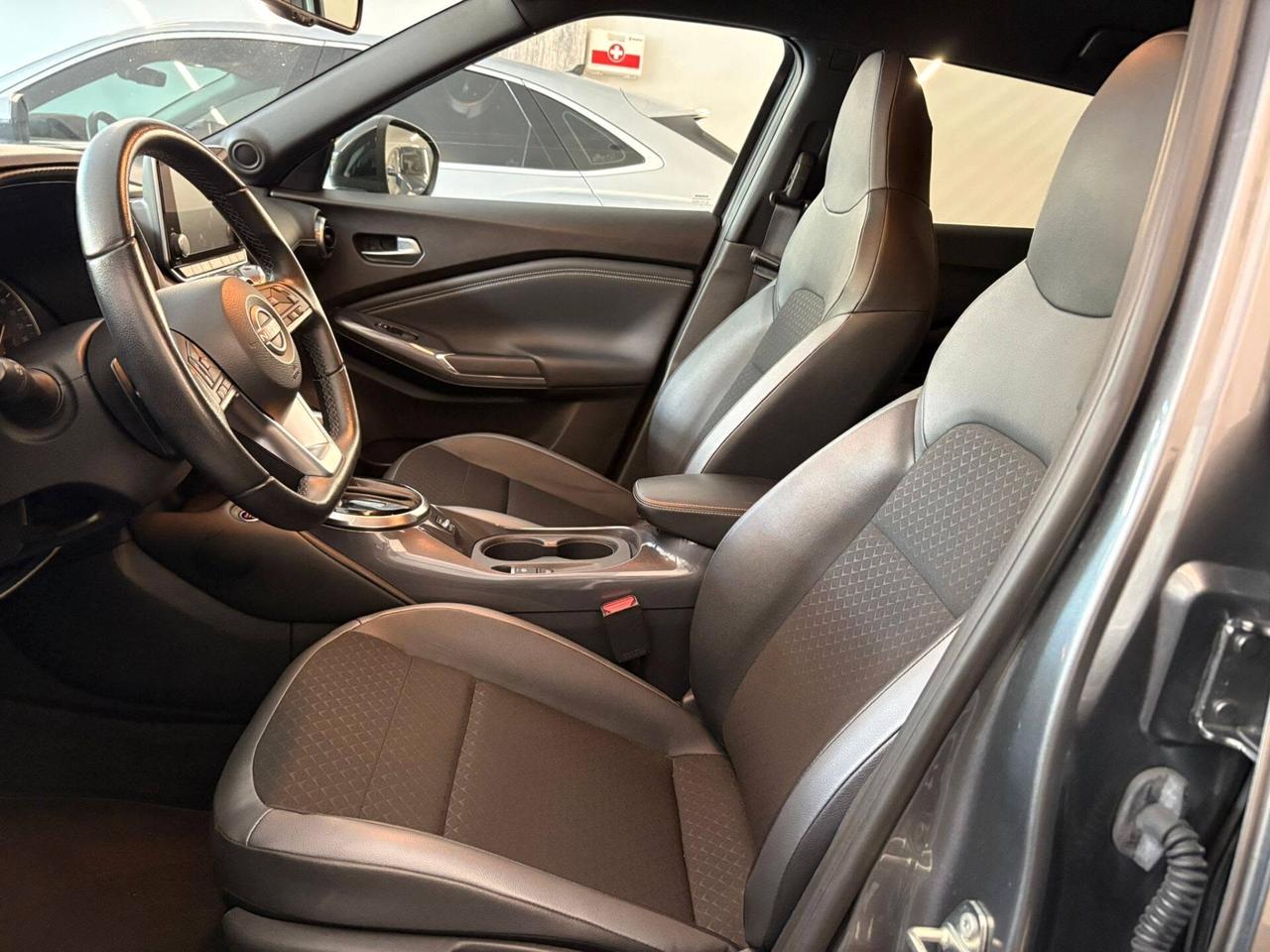 Nissan Juke 1.0 DCT N-Connecta 114cv - 12/22