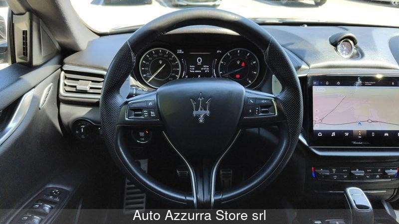 Maserati Ghibli V6 430 CV Q4 Gransport *PROMO FINANZIARIA, C20, RICARICA WIRELESS*