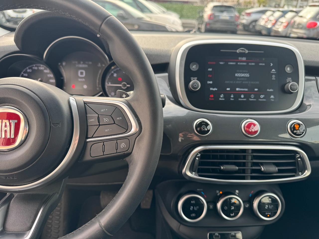 Fiat 500X 1.6 MultiJet 120 CV DCT Cross