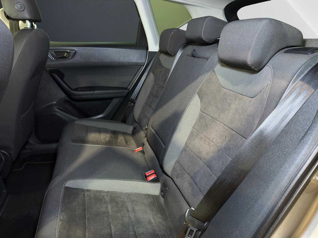 Seat Ateca 1.6 TDI ECOMOTIVE Advance