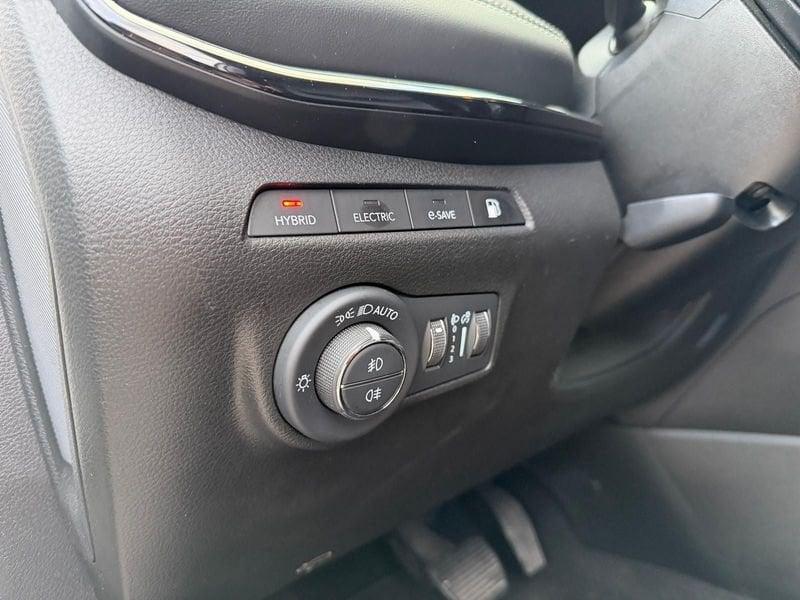 Jeep Compass Compass 1.3 Turbo T4 240 CV PHEV AT6 4xe S