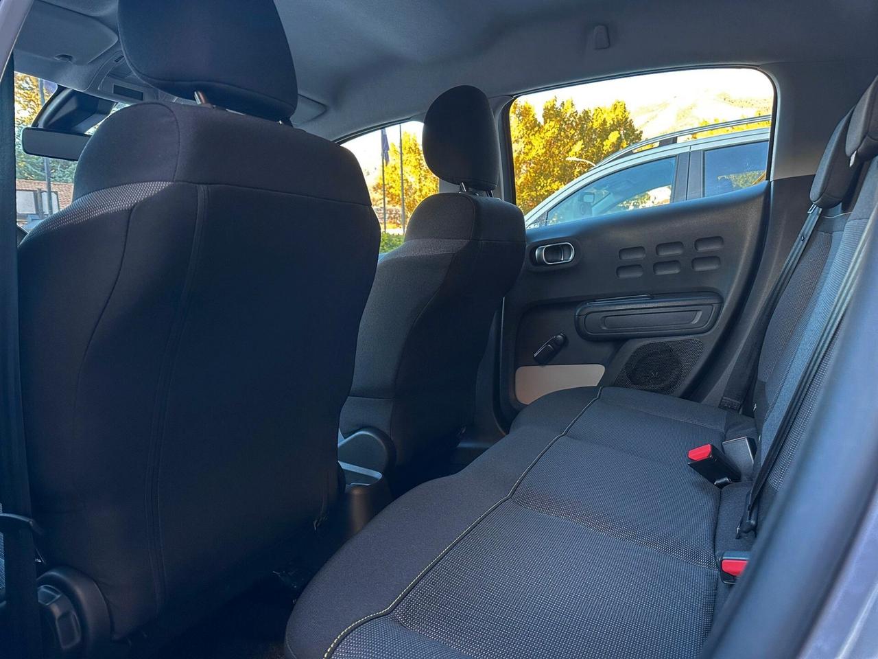 Citroen C3 1.2 PureTech 83 CV Feel