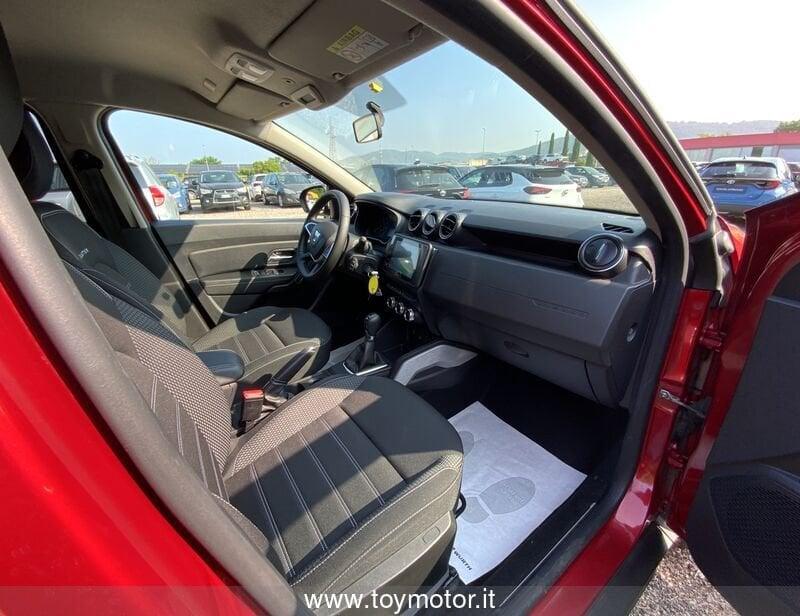 Dacia Duster 2ª serie 1.3 TCe 150 CV EDC 4x2 Prestige