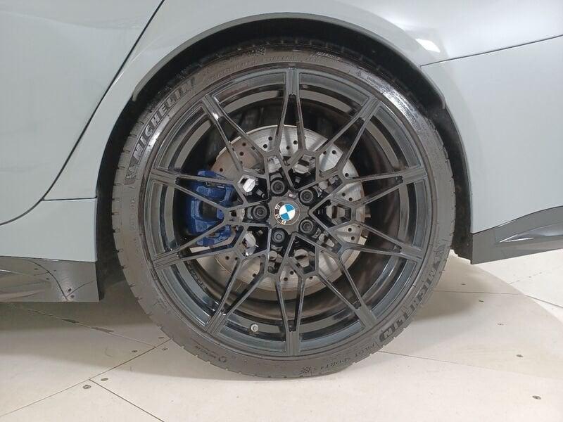 BMW Serie 3 M3 G81 2022 Touring M3 Touring 3.0 Competition M xdrive auto