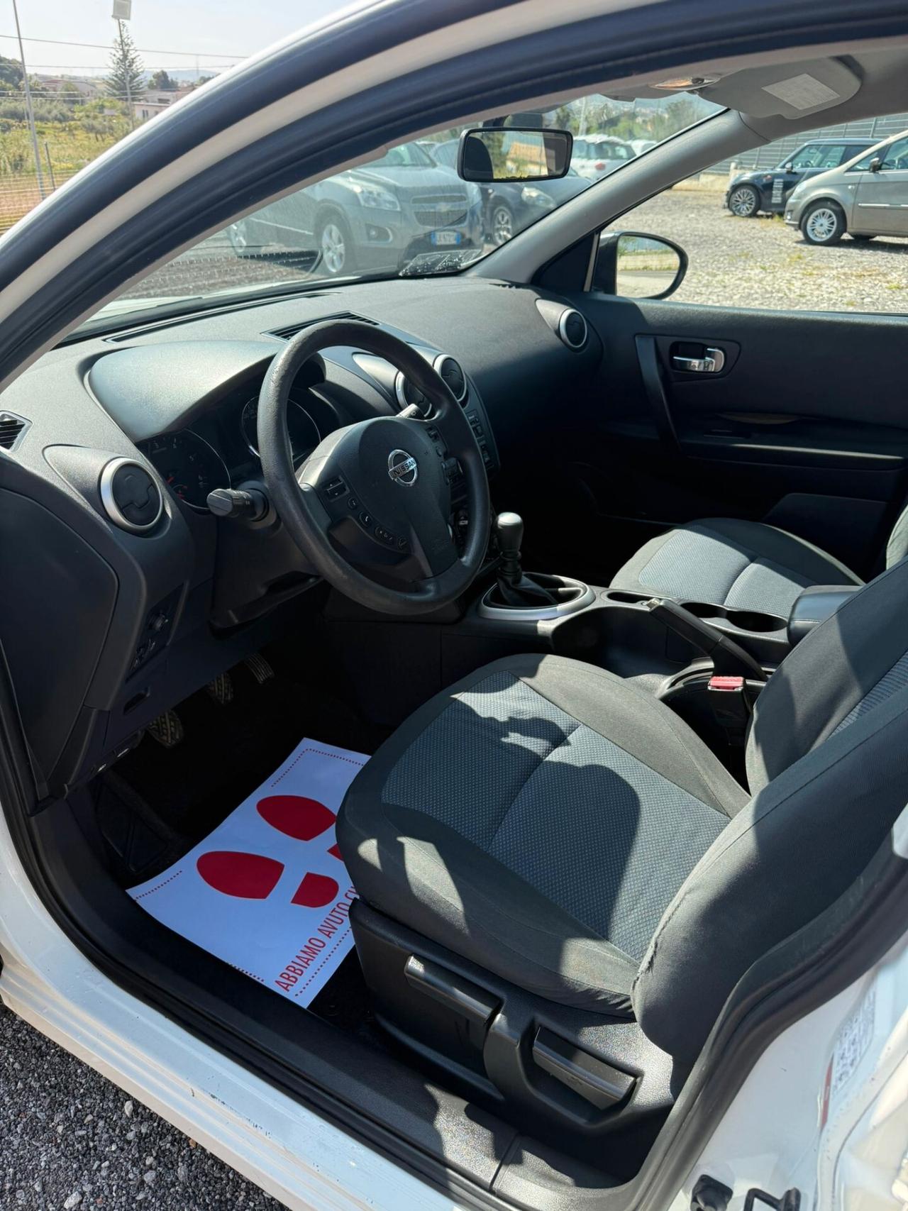 Nissan Qashqai 1.5 dCi DPF Acenta