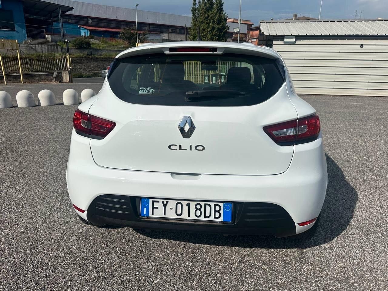 CLIO 1.0 *GPL CASA* 90 CV GARANZIA 12 MESI