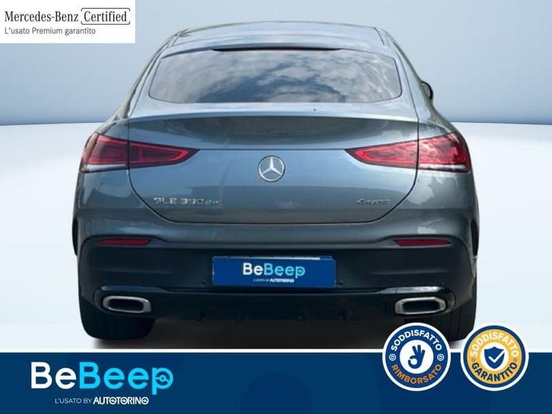 Mercedes-Benz GLE Coupé GCOUPE 350 DE PHEV (E EQ-POWER) PREMIUM 4MATIC