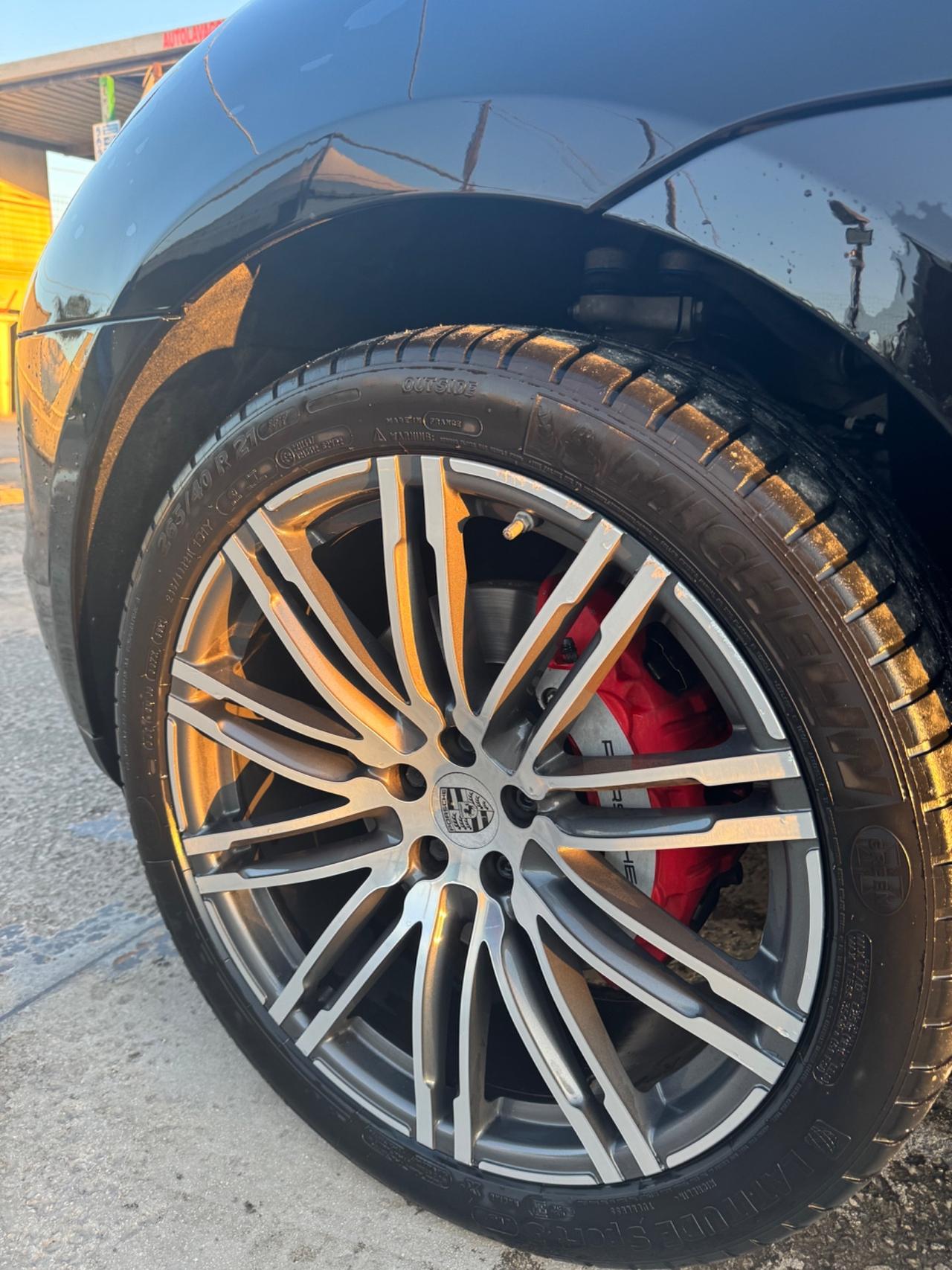 Porsche Macan 3.0 S Diesel