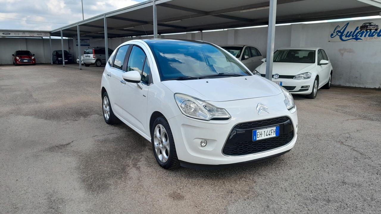 Citroen C3 1.4 HDi 70 Exclusive