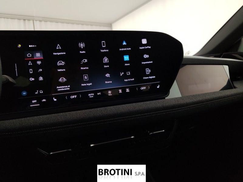 Audi A6 e-tron quattro S Line Edition