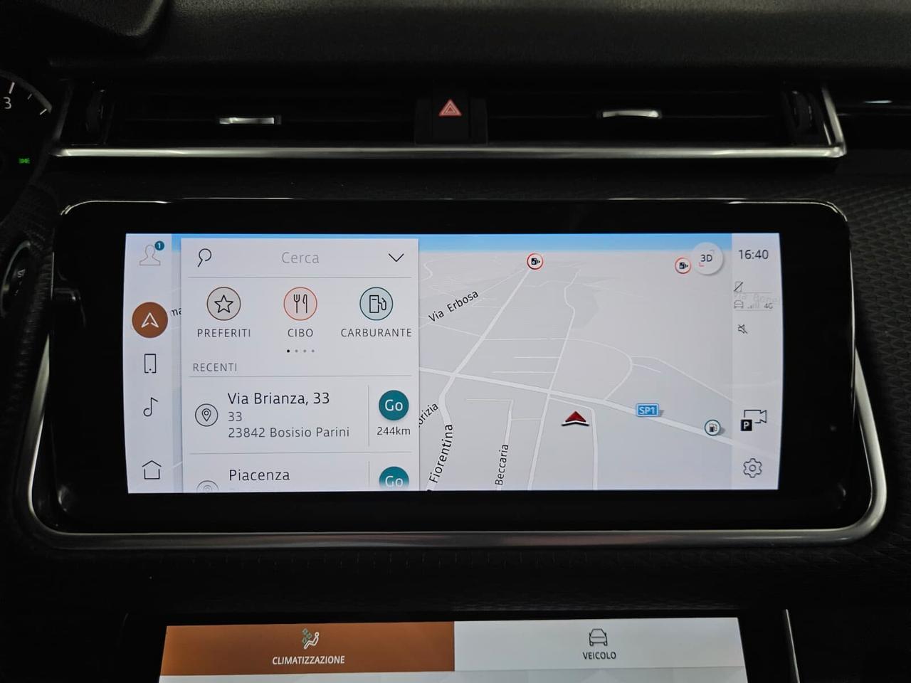 Land Rover Range Velar 2.0D I4 204 CV SE