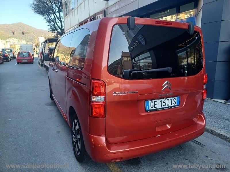 CITROEN SpaceTourer BlueHDi 180 S&S EAT8 M Shine