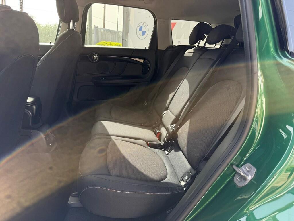 Mini Cooper Countryman 1.5 TwinPower Turbo Cooper