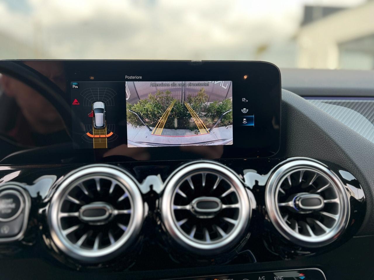 Mercedes-benz GLA 200 200d 2.0 150cv PREMIUM UNICOPROPRIETARIO IVA ESPOSTA