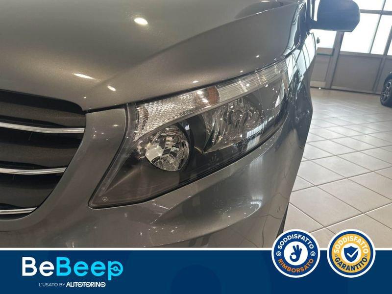 Mercedes-Benz Vito 116 CDI LONG TOURER SELECT AUTO MY20
