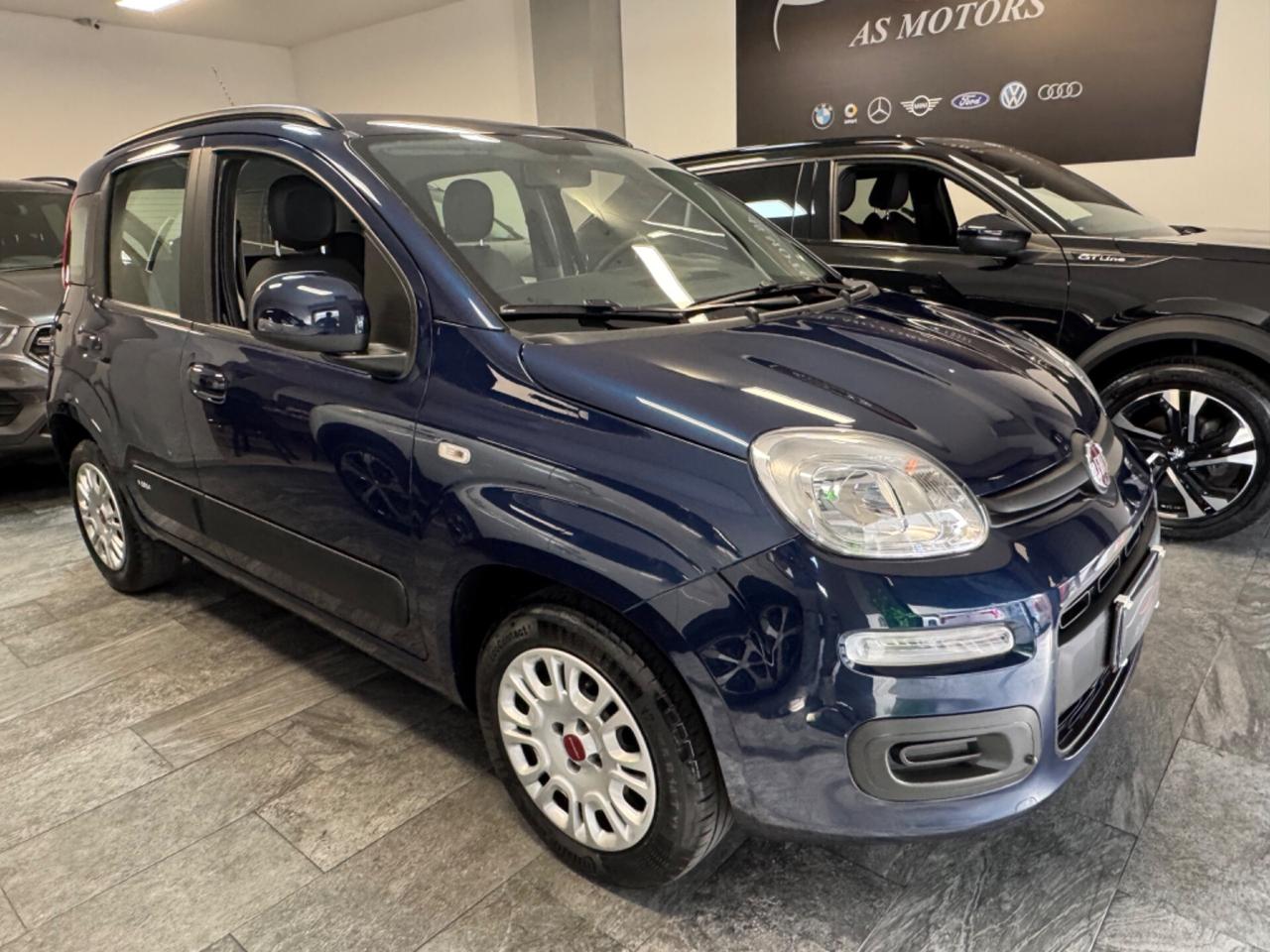 Fiat Panda 1.2 Lounge 69 Cv 34,900 KM