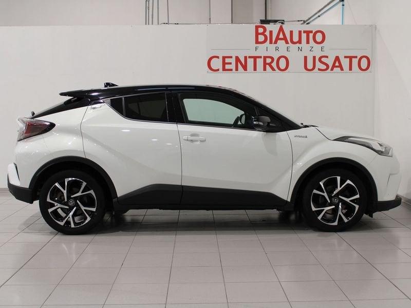 Toyota C-HR 1.8 Hybrid CVT Style