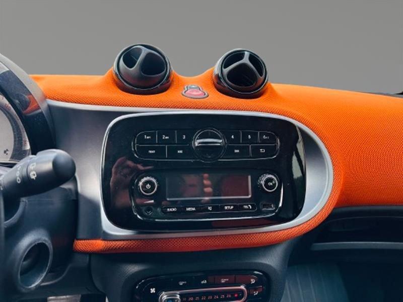 smart fortwo Fortwo 1.0 Passion 71cv twinamic