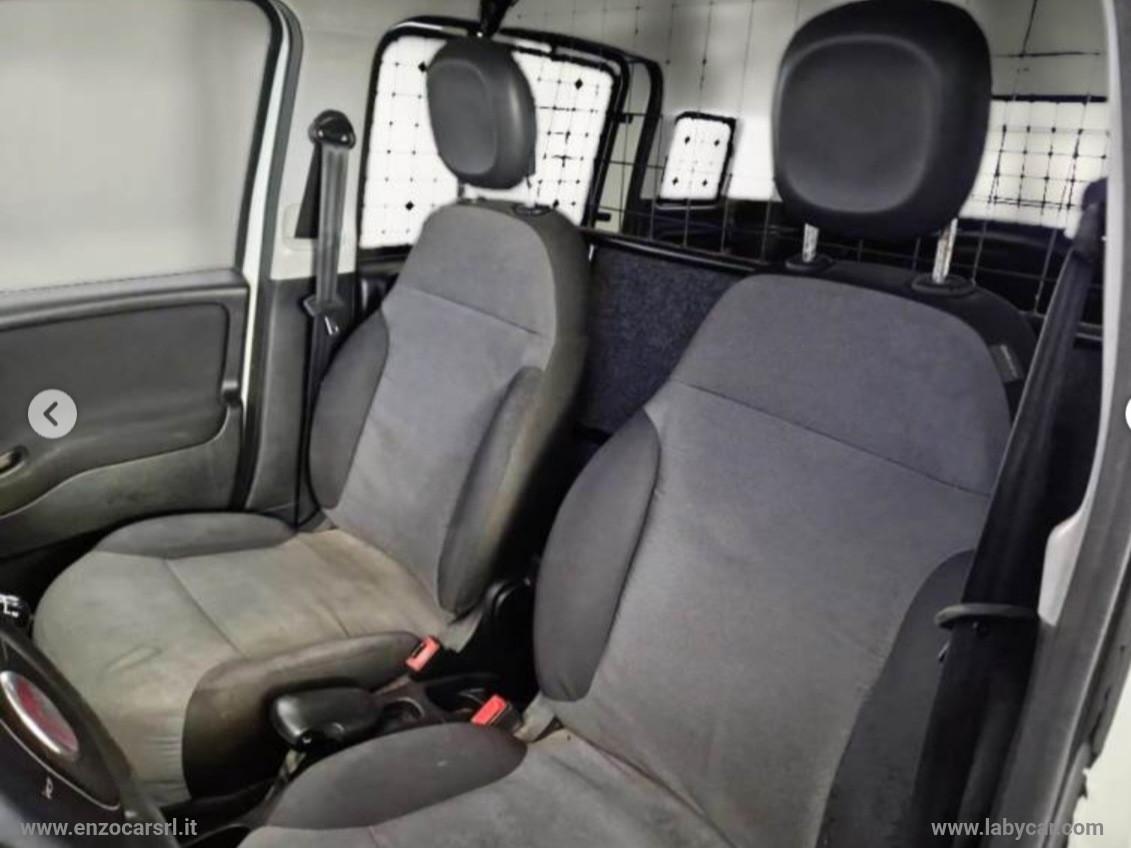 Panda 1.3 MJT S&S Pop Van 2 posti