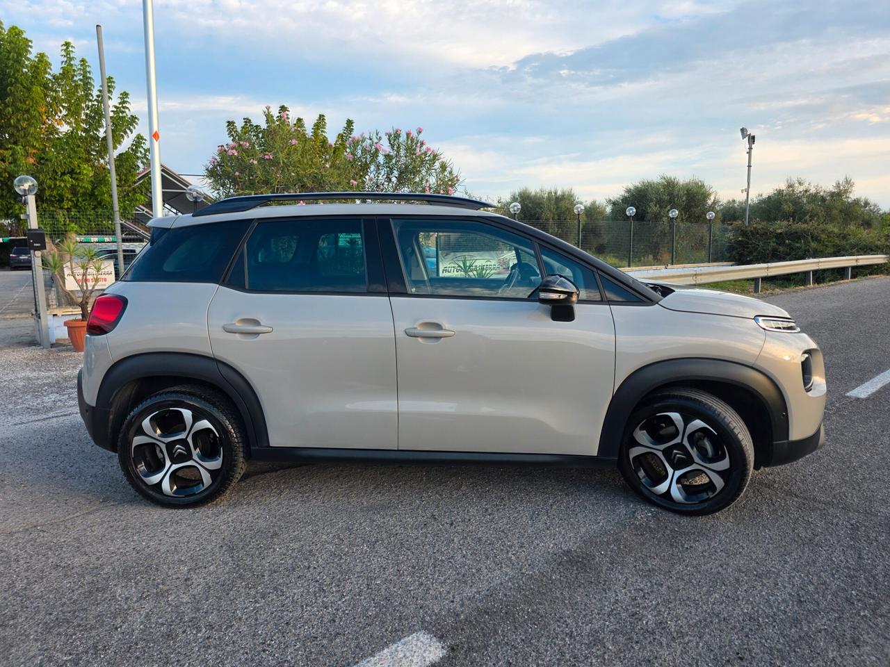 Citroen C3 Aircross PureTech 110 S&S Shine Pack
