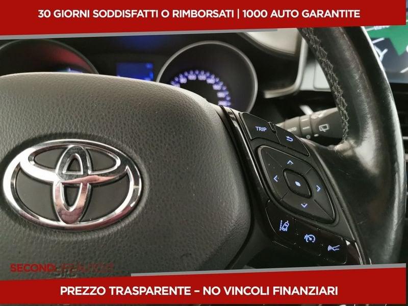 Toyota C-HR 1.8h Trend 2wd e-cvt